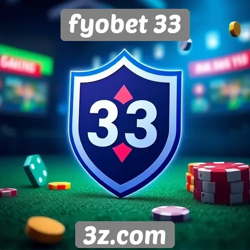 fyobet 33 análise de segurança em jogos online