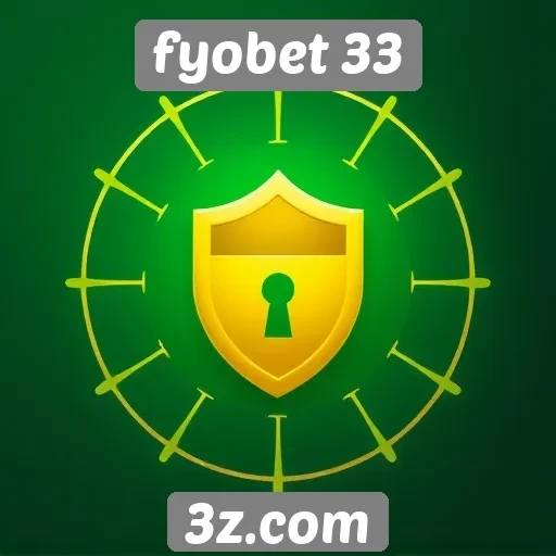 recursos de segurança do fyobet 33 garantem proteção ao usuário