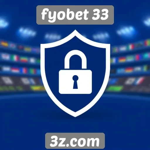 Avaliação da segurança no site fyobet 33