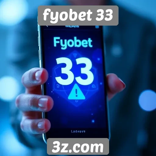 impacto da tecnologia móvel nas apostas do fyobet 33