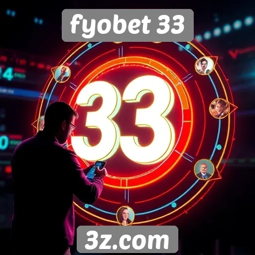 avanços tecnológicos no fyobet 33